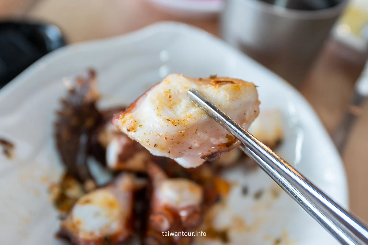 【Kickin Seafood】首爾近郊漁夫吃法必訪特色餐廳（키킨씨푸드 강화점）