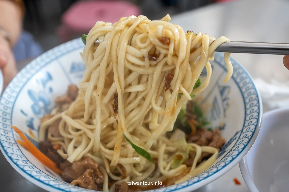 【松鶴小吃店】南庄美食推薦豬皮飯(食尚玩家介紹)