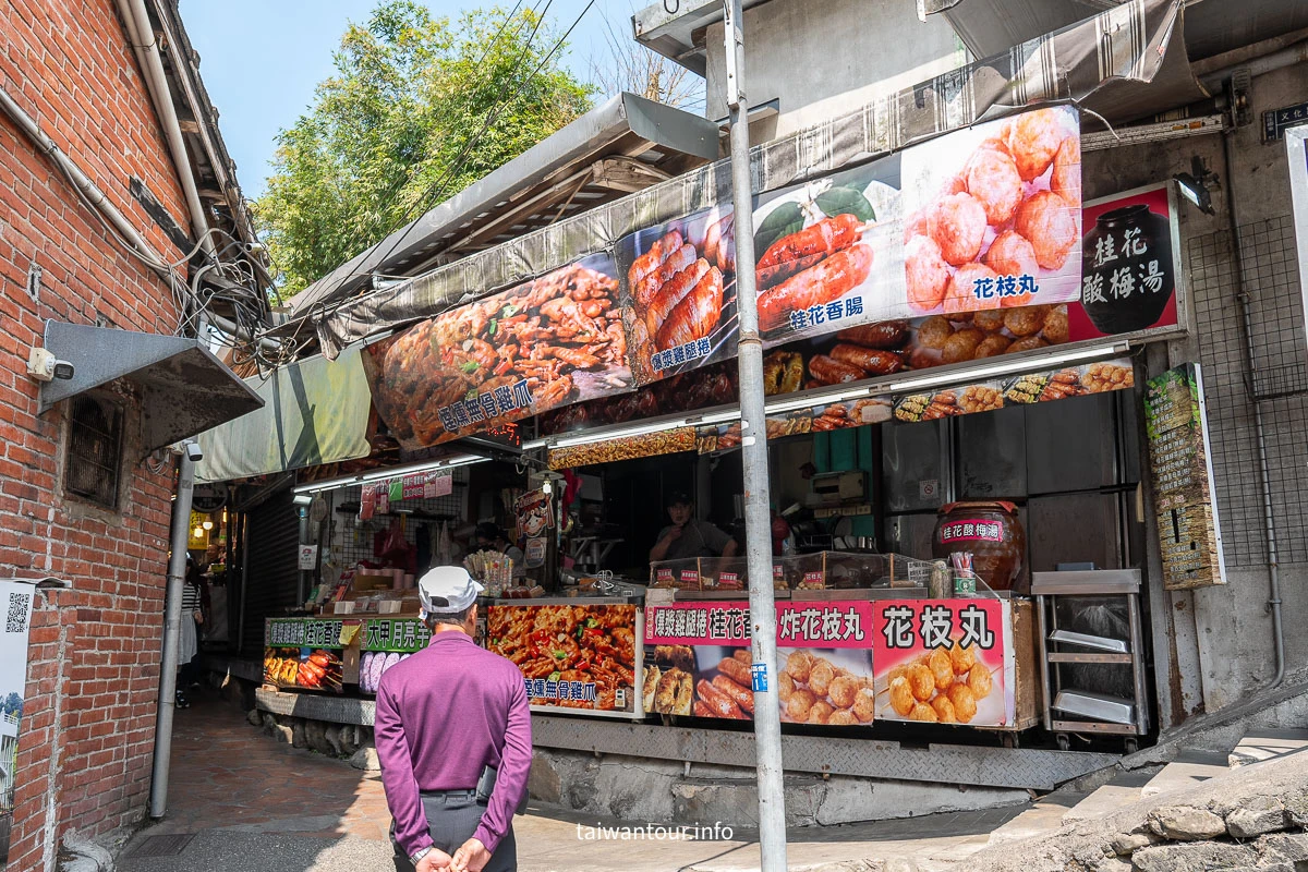 【南庄桂花巷老街美食景點懶人包】苗栗推薦行程