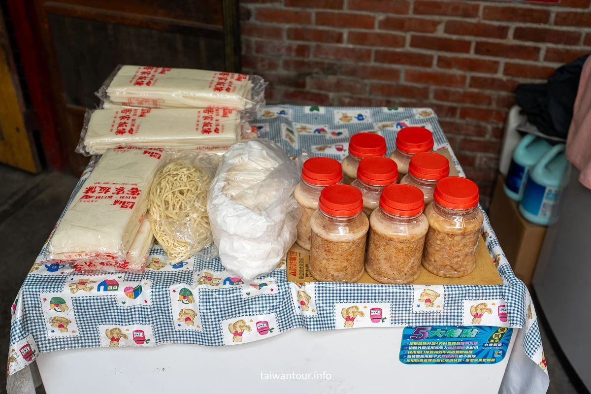 【南庄桂花巷老街美食景點懶人包】苗栗推薦行程