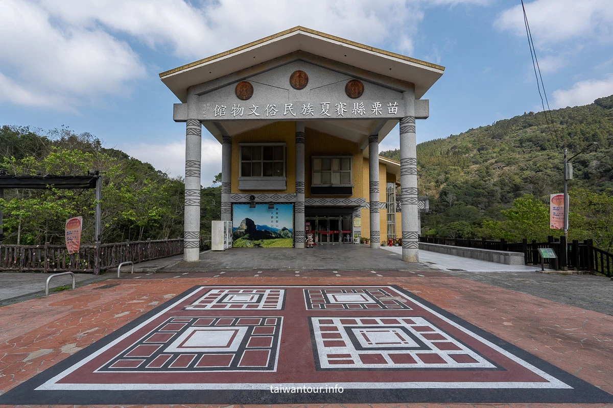 【南庄向天湖友善步道】賽夏傳說.台灣版歐洲湖景
