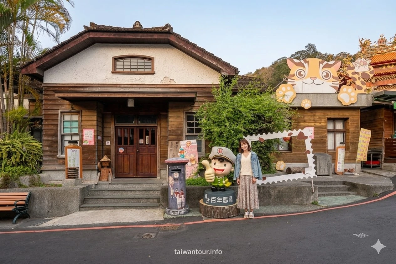 【南庄桂花巷老街美食景點懶人包】苗栗推薦行程 【南庄桂花巷老街美食景點懶人包】苗栗推薦行程