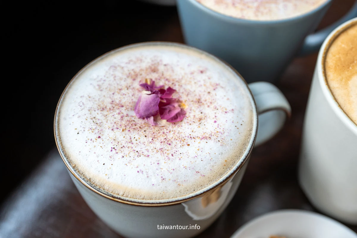 【山行玫瑰景觀咖啡】苗栗南庄絕美山林秘境 【山行玫瑰景觀咖啡】苗栗南庄絕美山林秘境