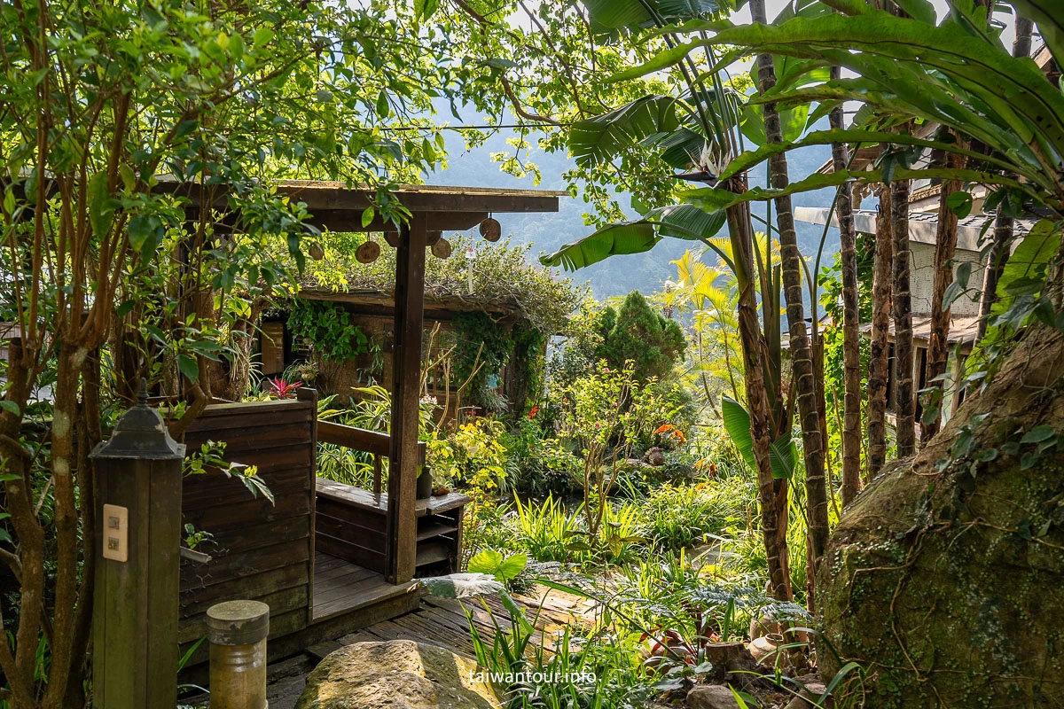 【山行玫瑰景觀咖啡】苗栗南庄絕美山林秘境 【山行玫瑰景觀咖啡】苗栗南庄絕美山林秘境