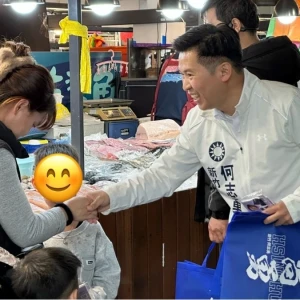 解決新竹交通噩夢  何志勇提出「三隻箭」擘劃願景