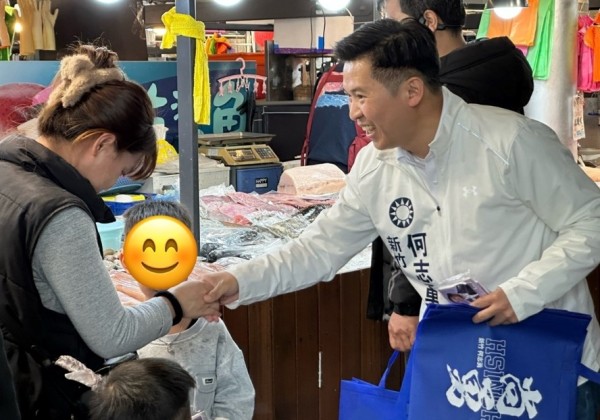 解決新竹交通噩夢  何志勇提出「三隻箭」擘劃願景