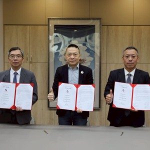 「台波聯手」減碳不再靠嘴砲！台波簽MoU　一站式「淨零」爽賺綠能財