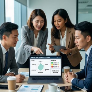 克服勞權稽核盲點：新策會 (NISDA) 整合 AI 平台與新住民跨國資源，建構供應鏈 ESG-S 數位解方