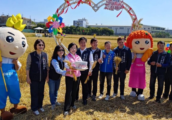 中市大雅「小麥麵食文化節」3/21登場   青農市集、DIY體驗邀民眾共遊麥鄉