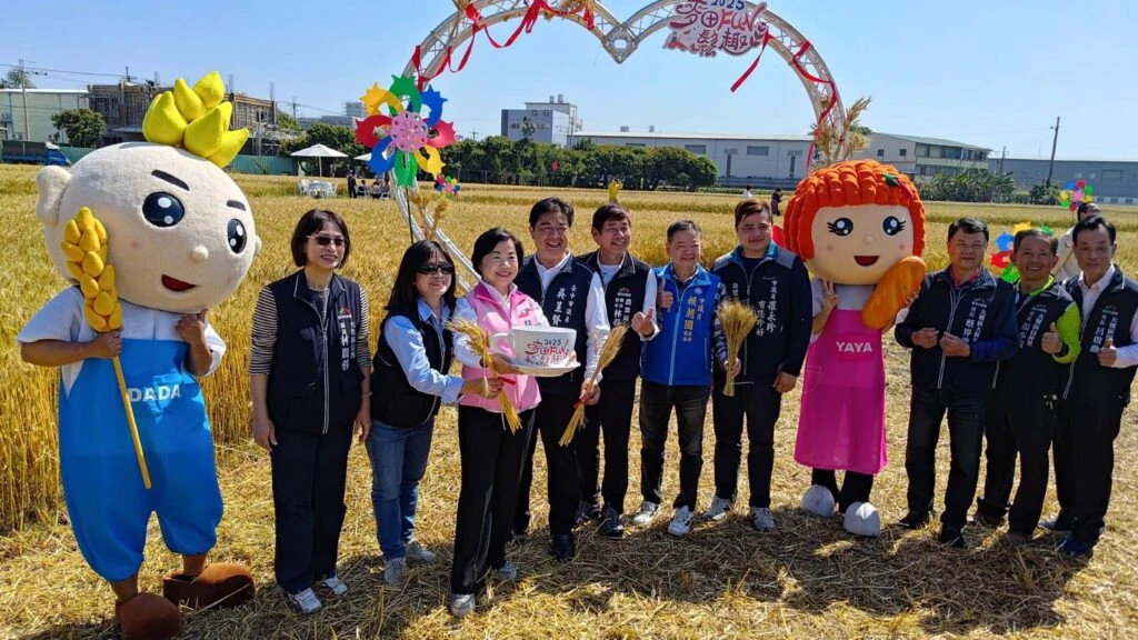中市大雅「小麥麵食文化節」3/21登場   青農市集、DIY體驗邀民眾共遊麥鄉