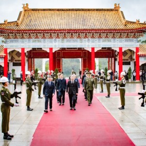北市舉行115年春祭忠烈陣亡將士典禮  張溫德副市長視察軍墓設施革新成果