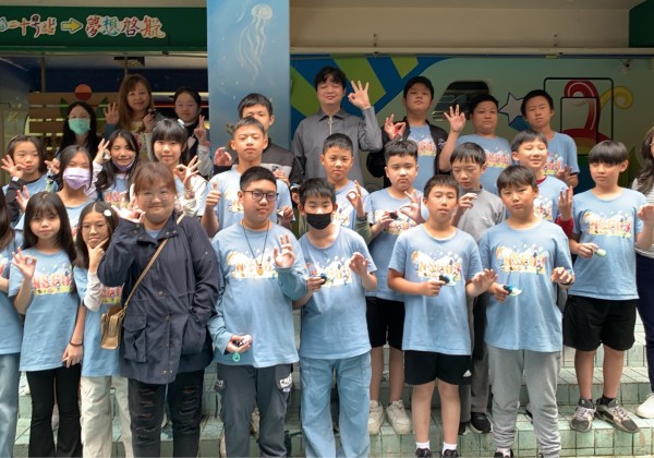 明德國中攜手凡人與路傳承製鞋文化與技藝