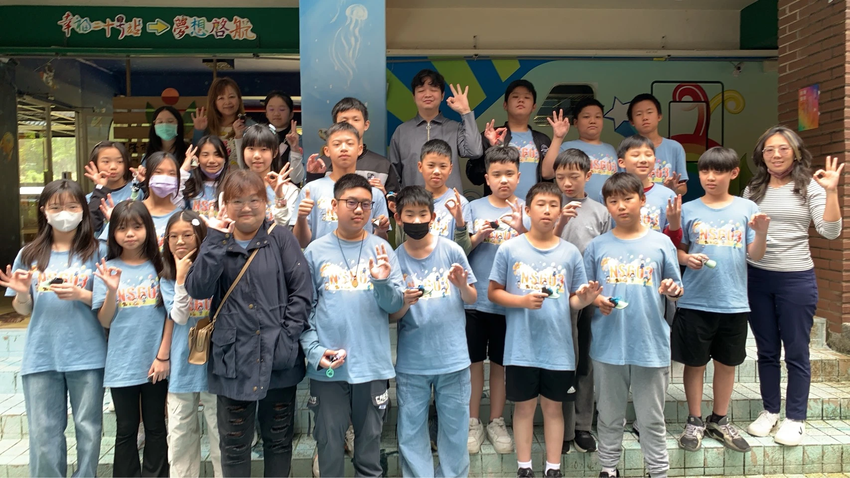 明德國中攜手凡人與路傳承製鞋文化與技藝