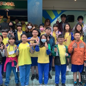 信義國小師生赴明德國中體驗迷你鞋手作超開心