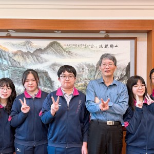 115大學繁星二信高中4人登台大  1人通過陽明交大醫學系