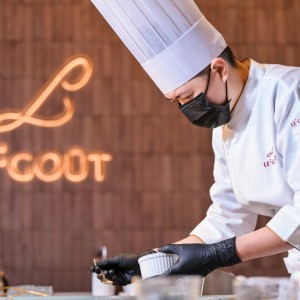 樂葵法式鐵板燒進軍北車商圈　新天地集團承德店開幕全台第六據點