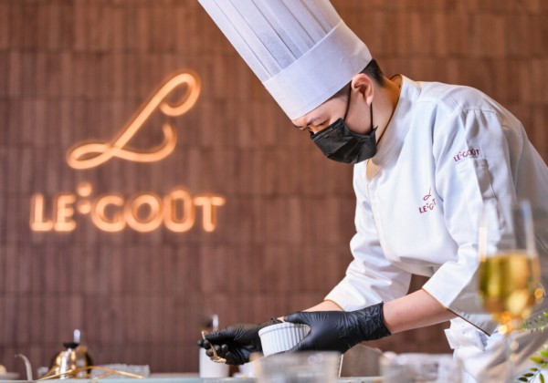 樂葵法式鐵板燒進軍北車商圈　新天地集團承德店開幕全台第六據點