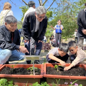 中市國中小學免費營養午餐將上路   議會教文委員會赴桃園觀摩取經