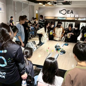 七堵國小攜手二信高中助學生提早體驗未來課程及科技