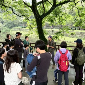 國家新城金龍湖吸引外來觀光客探索山湖生態