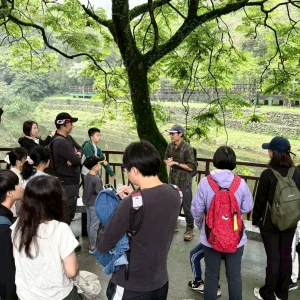 國家新城金龍湖吸引外來觀光客探索山湖生態