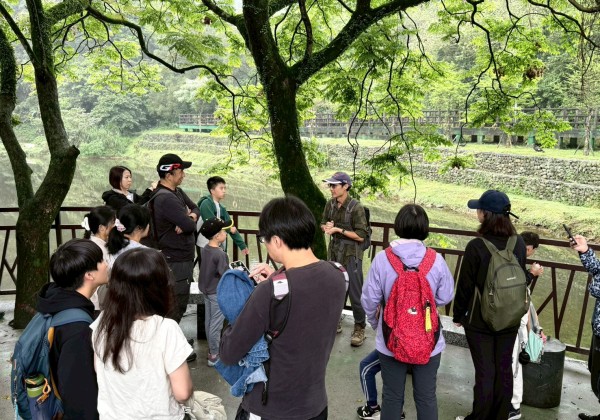 國家新城金龍湖吸引外來觀光客探索山湖生態