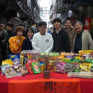 新銳導演林明智執導台日合製青春電影《星空之夏》開拍!　基隆市府力挺影視創作