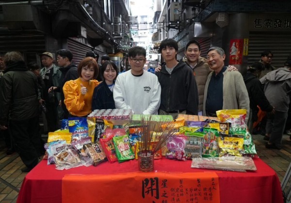 新銳導演林明智執導台日合製青春電影《星空之夏》開拍!　基隆市府力挺影視創作