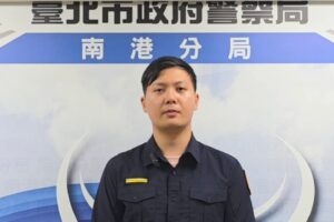 男子酒後咆哮並持木刀胡亂揮砍   南港警火速查處法辦