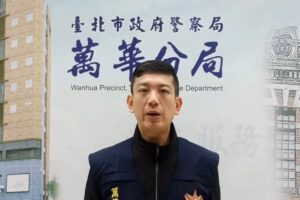 迅即偵破殺人案  北市警展現維護治安決心