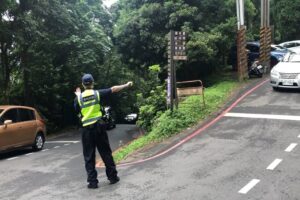 2026竹子湖海芋  繡球花  浪漫登場  北市警實施交管  竹子湖看花不塞車