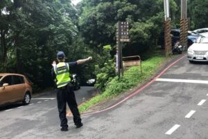 2026竹子湖海芋  繡球花  浪漫登場  北市警實施交管  竹子湖看花不塞車
