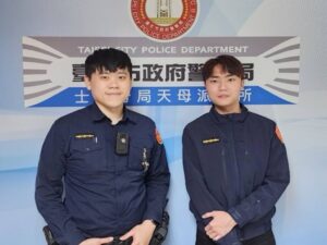 假冒親屬詐騙老梗  士林警及時勸阻守住民眾300萬元積蓄
