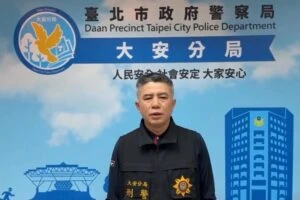 禮儀公司遭砸毀  大安警積極偵辦查緝8名犯嫌到案  主嫌建請羈押
