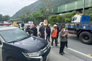 新城警分局會勘14處易肇事路段  跨單位合作強化交通安全