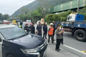 新城警分局會勘14處易肇事路段  跨單位合作強化交通安全