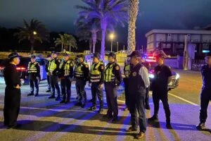 捍衛後山治安  花蓮縣警局全面掃蕩  嚴打黑幫絕不寬貸