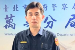 乘客碎唸釀糾紛  萬華警獲報馳赴現場