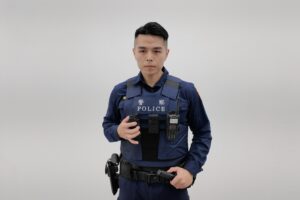 警政署新式防彈衣採高規格國際標準規範  執勤安全更有保障