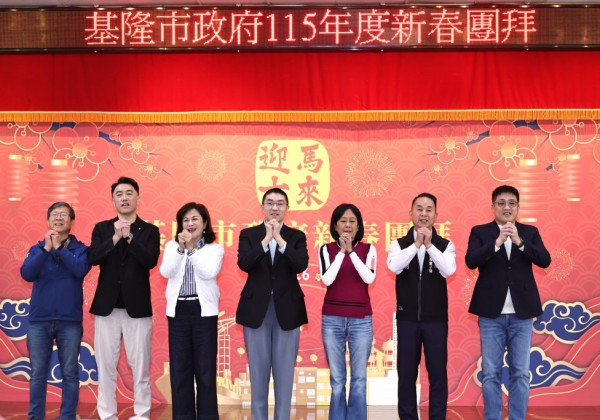 行動治理打造有愛城市　基隆市府從基層慰問到公民對話