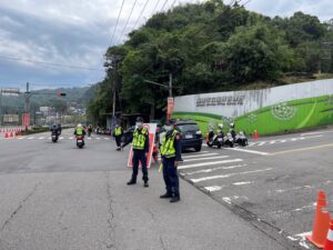 2026 清明掃墓基市南榮墓區交管  4月3日起連四日於8時至15時實施