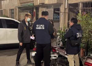 網路散布  台北燈節潑硫酸及殺人  恐嚇言論  北市警迅速查獲犯嫌