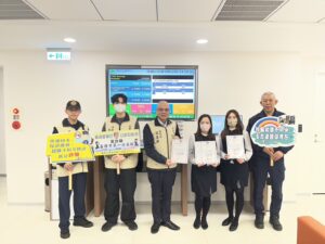 警銀聯手阻詐逾五百萬元  攜手合作護民眾財產安全