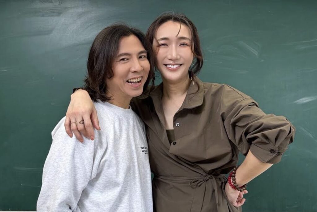 浮花樂隊成軍四年終合體首發專輯！郭蘅祈領軍 主打歌〈獨一無二的美麗〉為跨性別者發聲