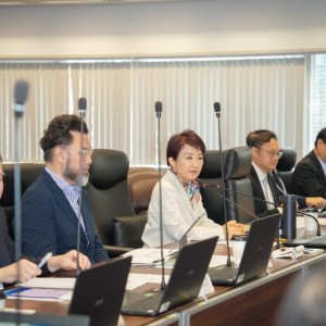 盧秀燕將出訪美國   中市府先邀產業座談聆聽心聲