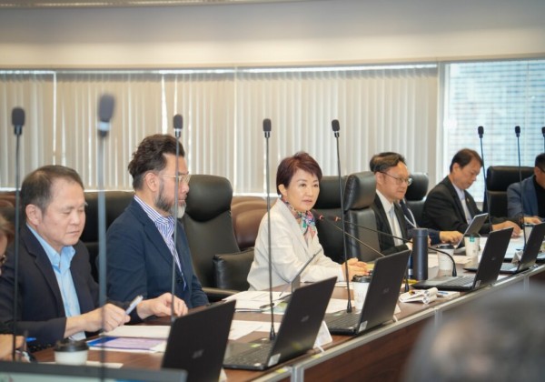 盧秀燕將出訪美國   中市府先邀產業座談聆聽心聲