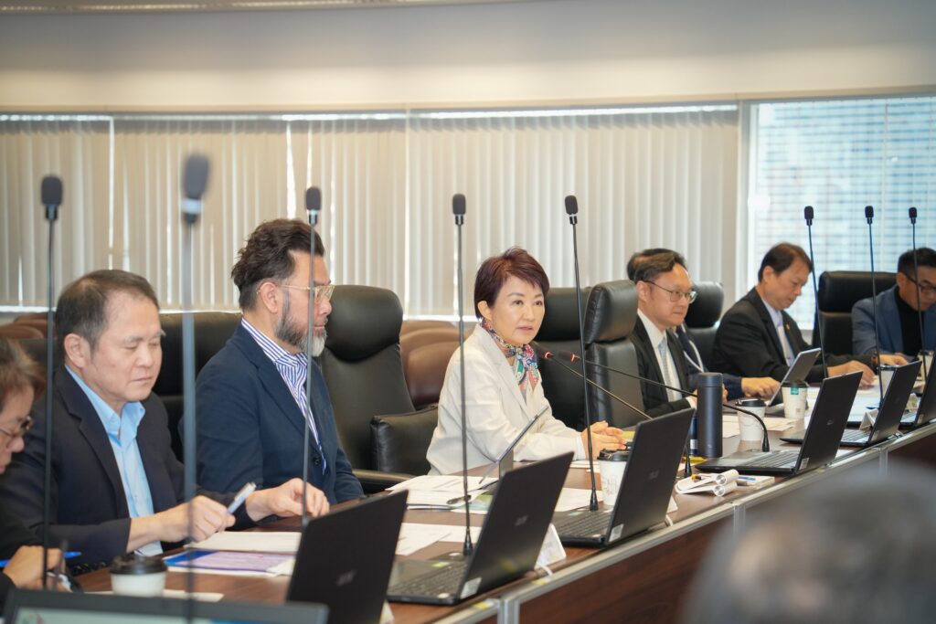 盧秀燕將出訪美國   中市府先邀產業座談聆聽心聲