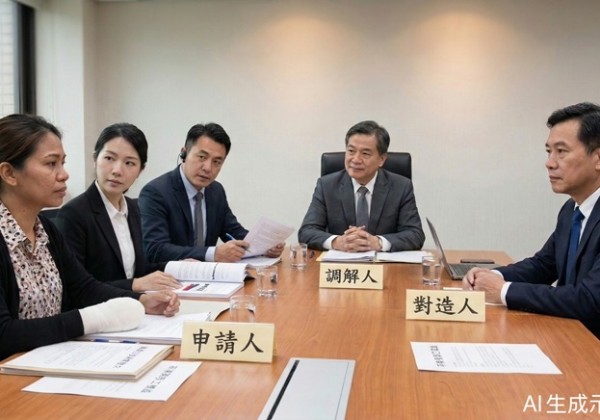 新北勞工局114年受理勞資爭議4449件  新住民勞工主動指派通譯及律師陪調