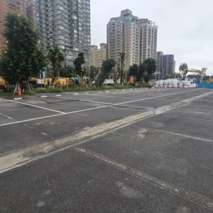 淡水停車再升級！　新增138格停車位遊客居民都受惠