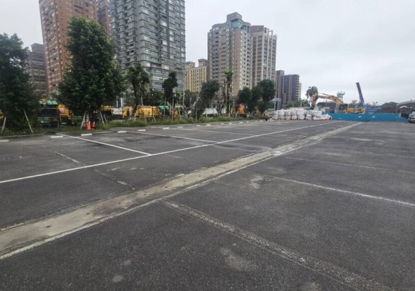 淡水停車再升級！　新增138格停車位遊客居民都受惠